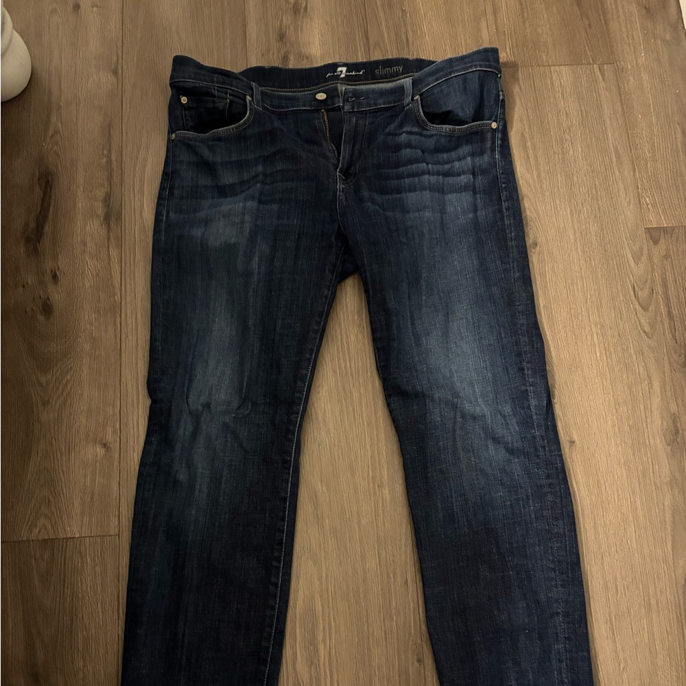 Size 38 SEVEN’S!